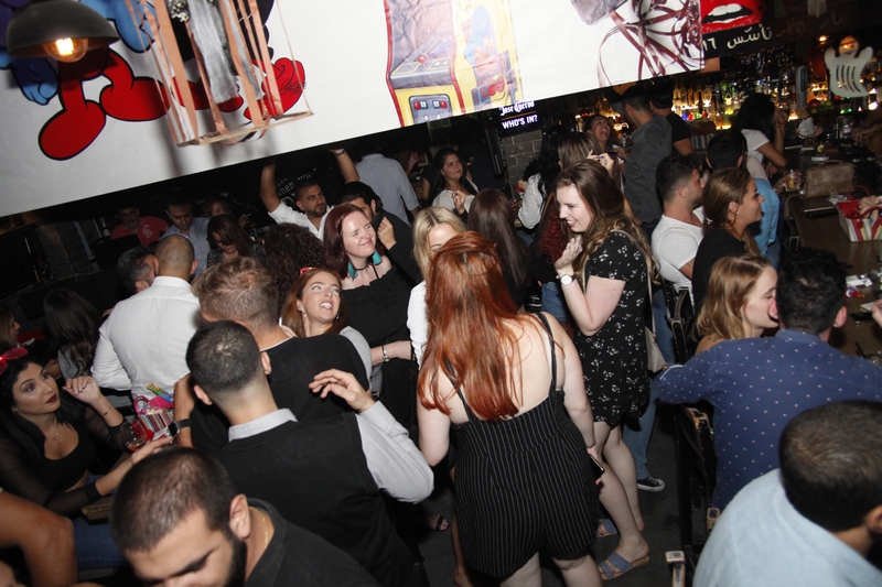 80's Halloween Wednesday at Bar 35